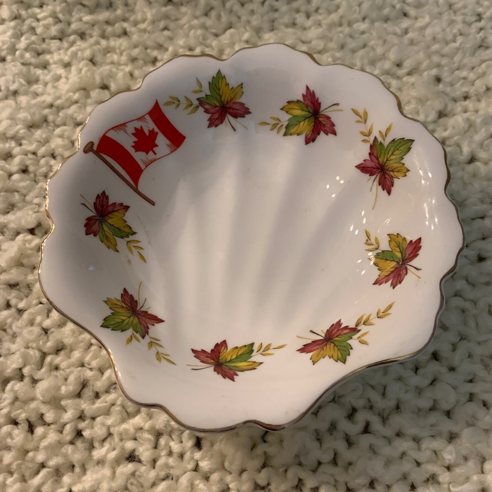 Royal Albert candy dish